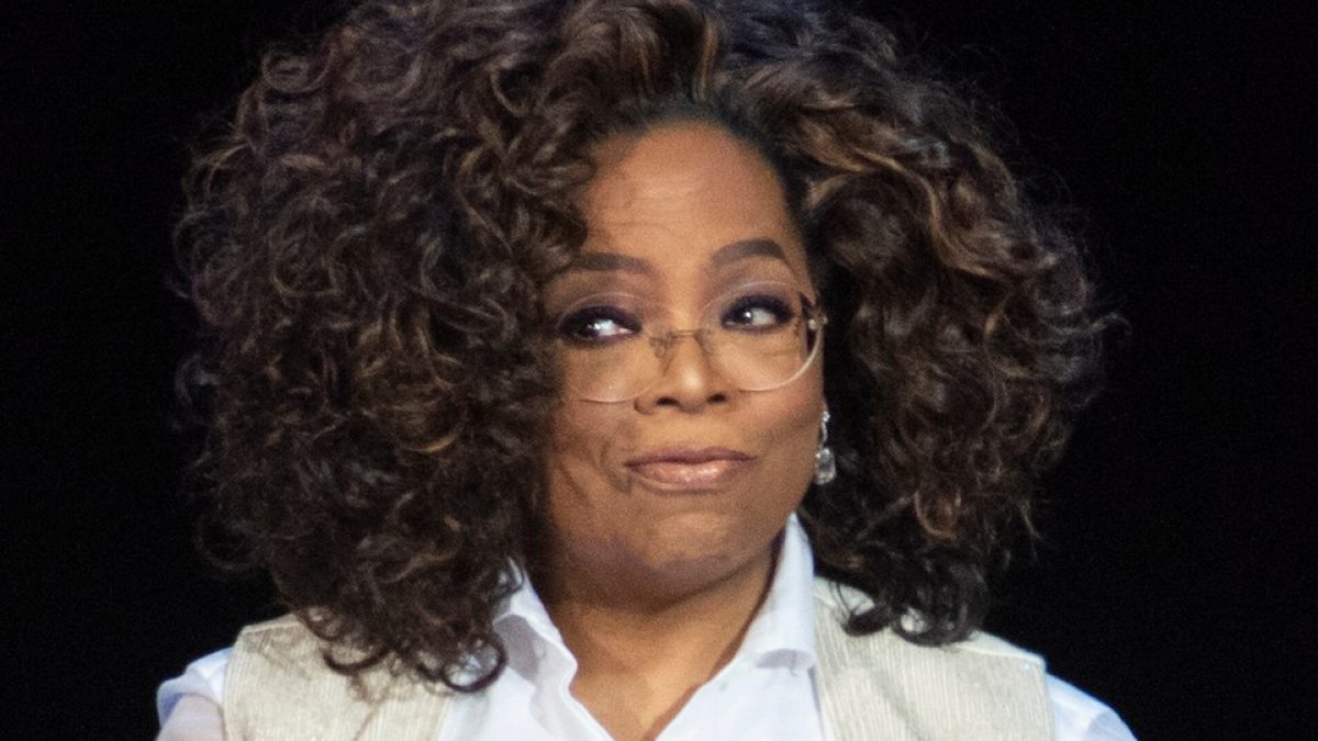 Oprah Slams Fake Reports Of Sexual Trafficking Claims