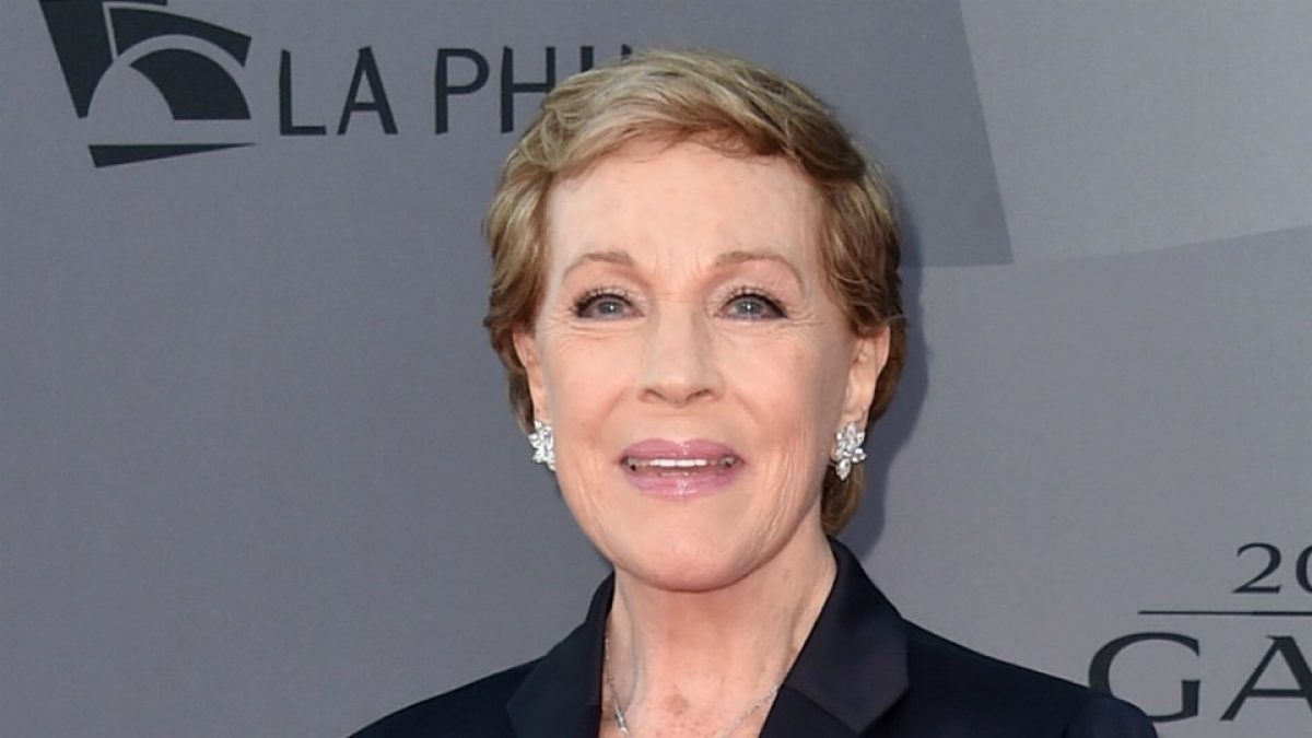 Julie Andrews is up for 'The Princess Diaries 3' on one condition