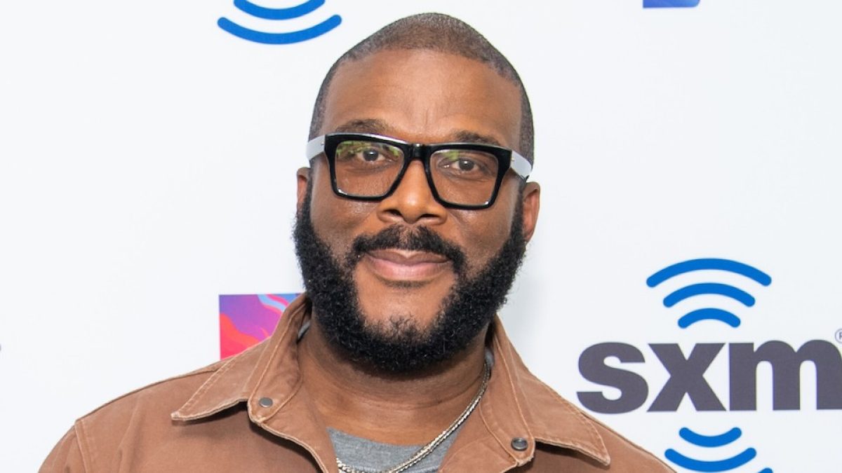 Tyler Perry is Hollywood’s newest billionaire