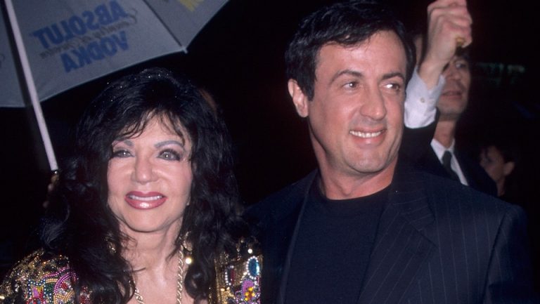 Sylvester Stallone's mom Jackie dies at 98