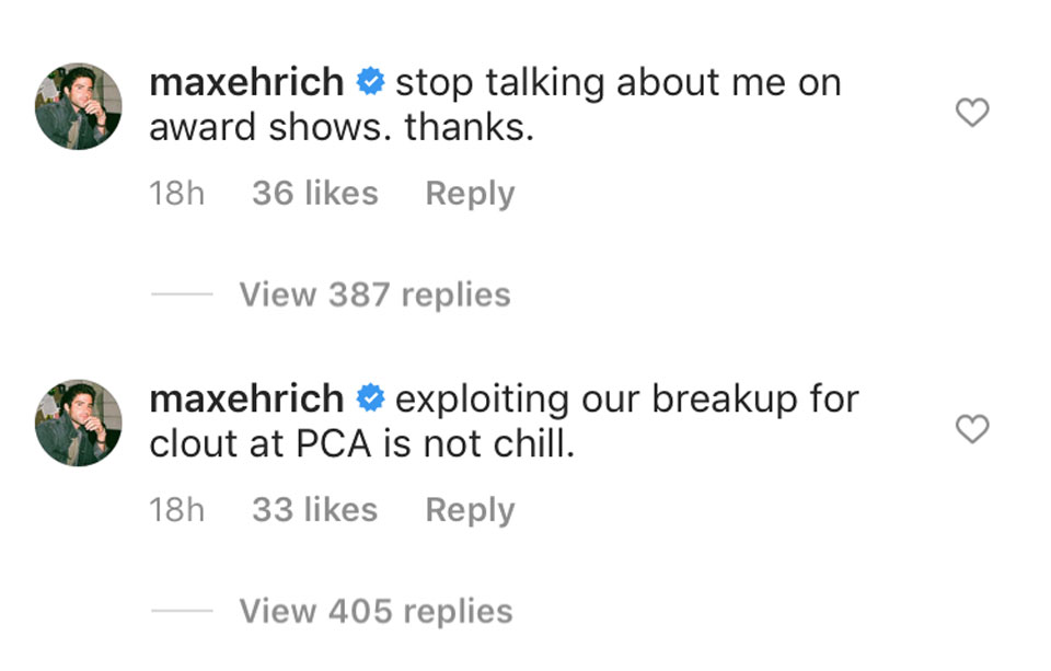 max-ehrich-comments