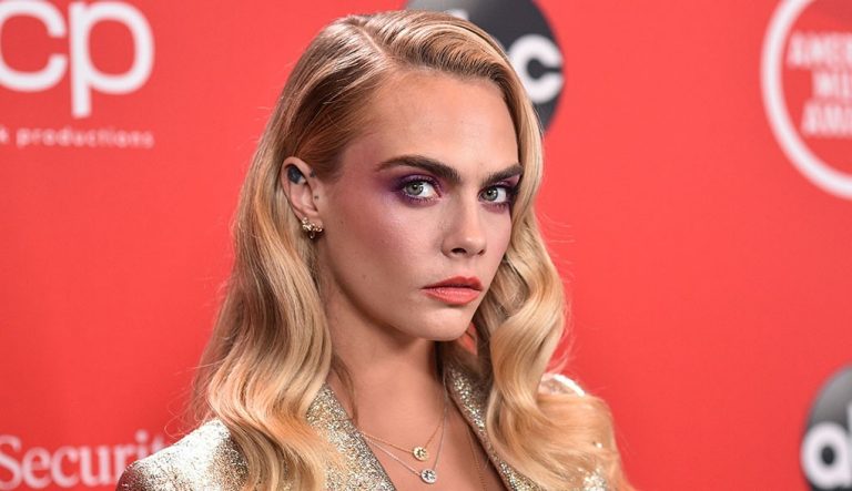 Cara Delevingne admits she was ‘probably quite homophobic’ before ...