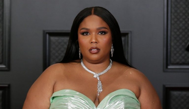 Lizzo Shares Unedited Nude Selfie to Change the 