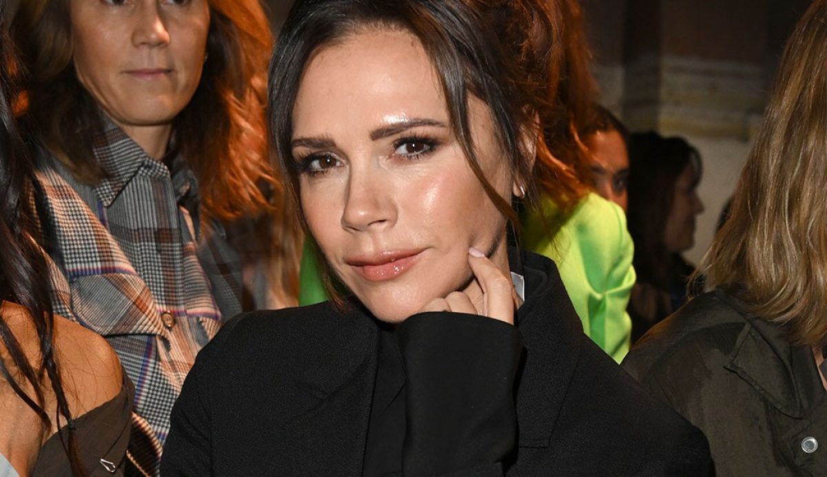 Victoria Beckham says 'wanting to be really thin' is 'an old-fashioned ...