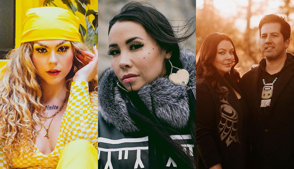 Here are some incredible Indigenous changemakers you should be following right now