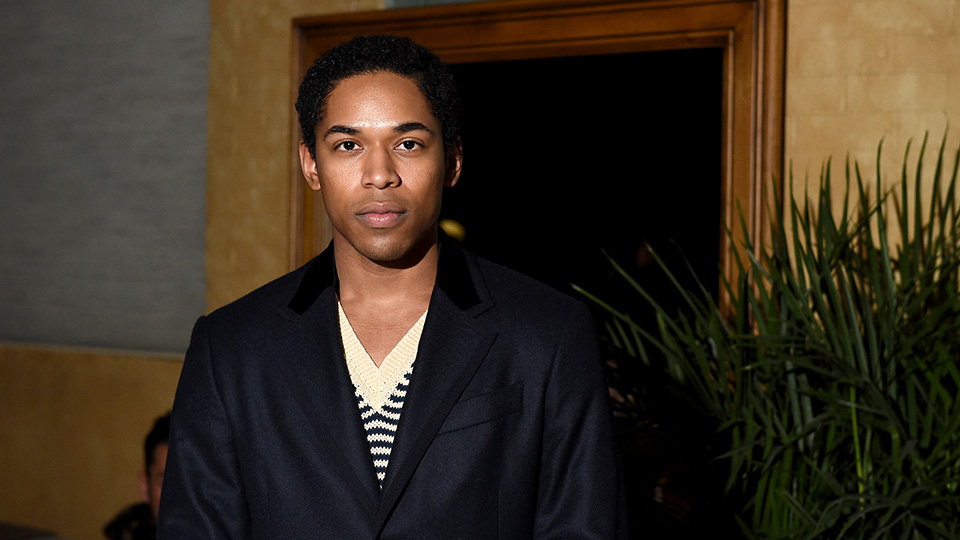 Kelvin Harrison Jr. is poised to be one of the internet's boyfriends