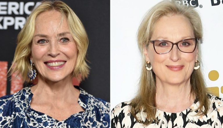 Sharon Stone questions Meryl Streep's status in Hollywood ...