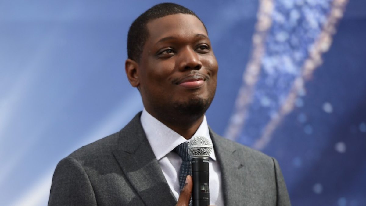 Michael Che is getting his own sketch comedy series