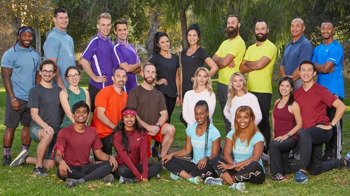 The cast of the next ‘Amazing Race’ includes some famous faces