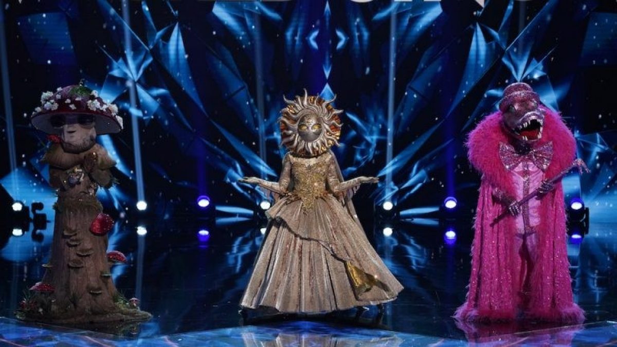 Congratulations, you basically called ‘The Masked Singer’ finale